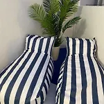Apartment Blue With Terrace