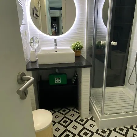 Blue With Terrace Appartement *