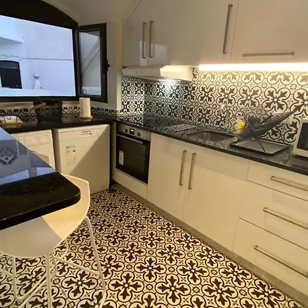 Appartement Blue With Terrace