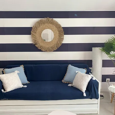 Appartement Blue With Terrace *