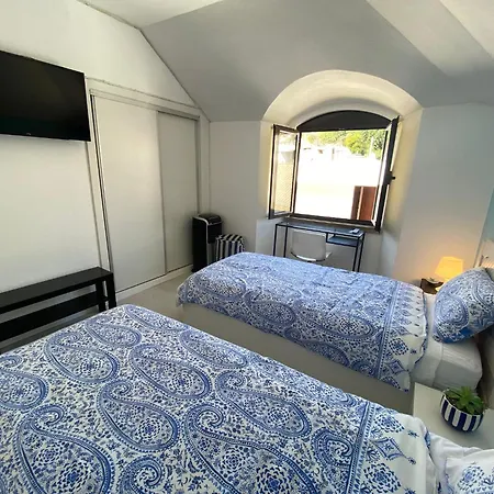 Blue With Terrace Appartement *