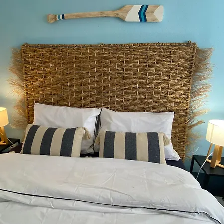 Blue With Terrace * Albufeira