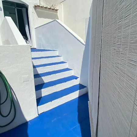 Blue With Terrace