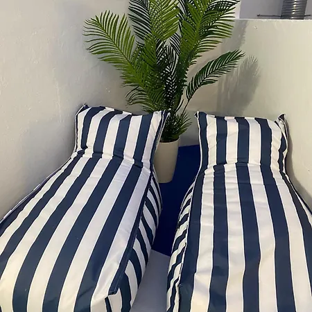 Apartament Blue With Terrace