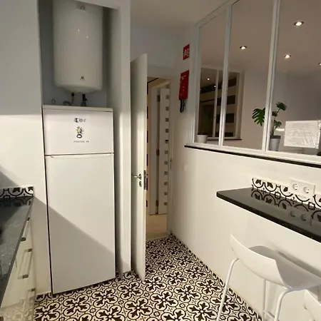 Blue With Terrace Albufeira