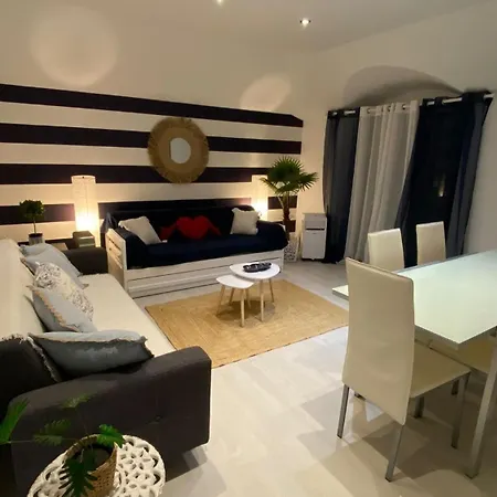 Apartament Blue With Terrace