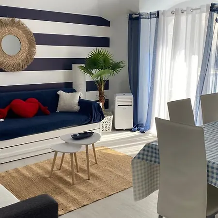 Apartament Blue With Terrace