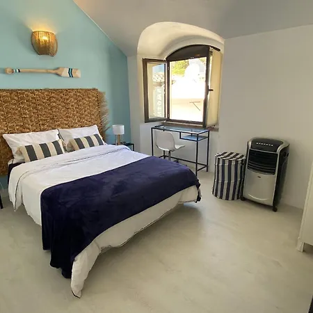 Blue With Terrace البوفيرا