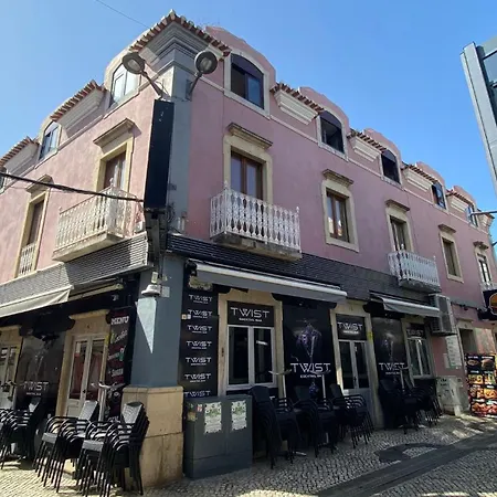 Daire Blue With Terrace Albufeira