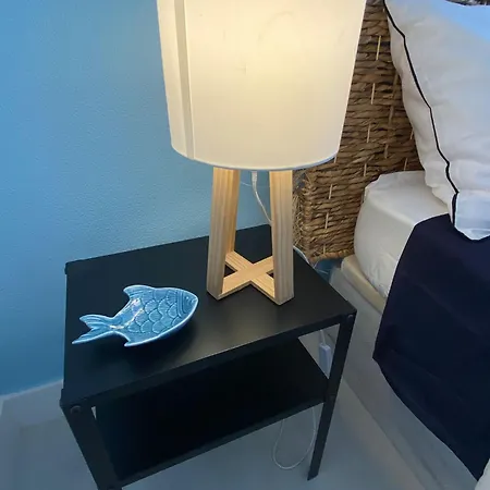 Daire Blue With Terrace *