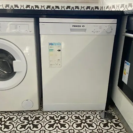 Daire Blue With Terrace Albufeira